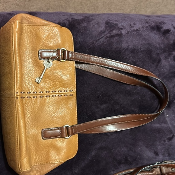 Fossil 2tone Brown - Picture 3 of 7